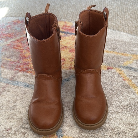 Old Navy Girl’s Riding Boots - Picture 2 of 5